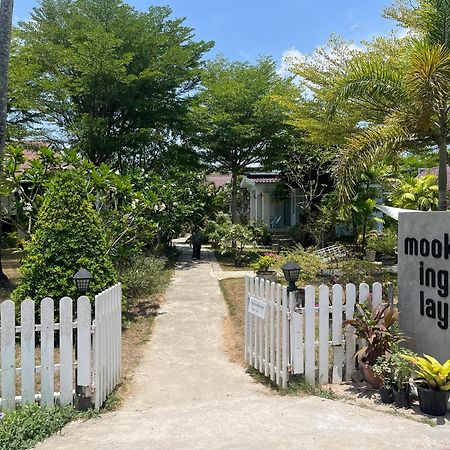 Hotel Mook Ing Lay Ko Mook Exterior foto