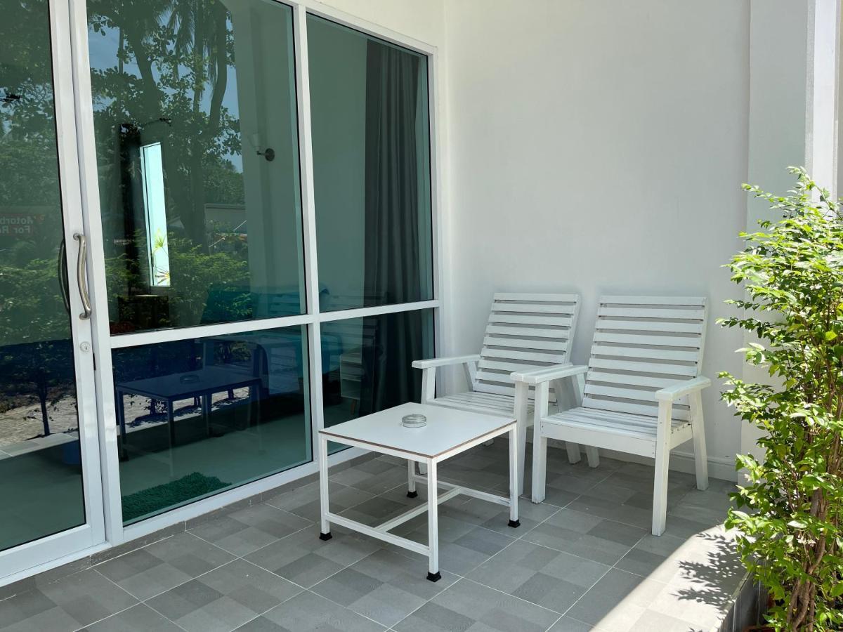 Hotel Mook Ing Lay Ko Mook Exterior foto