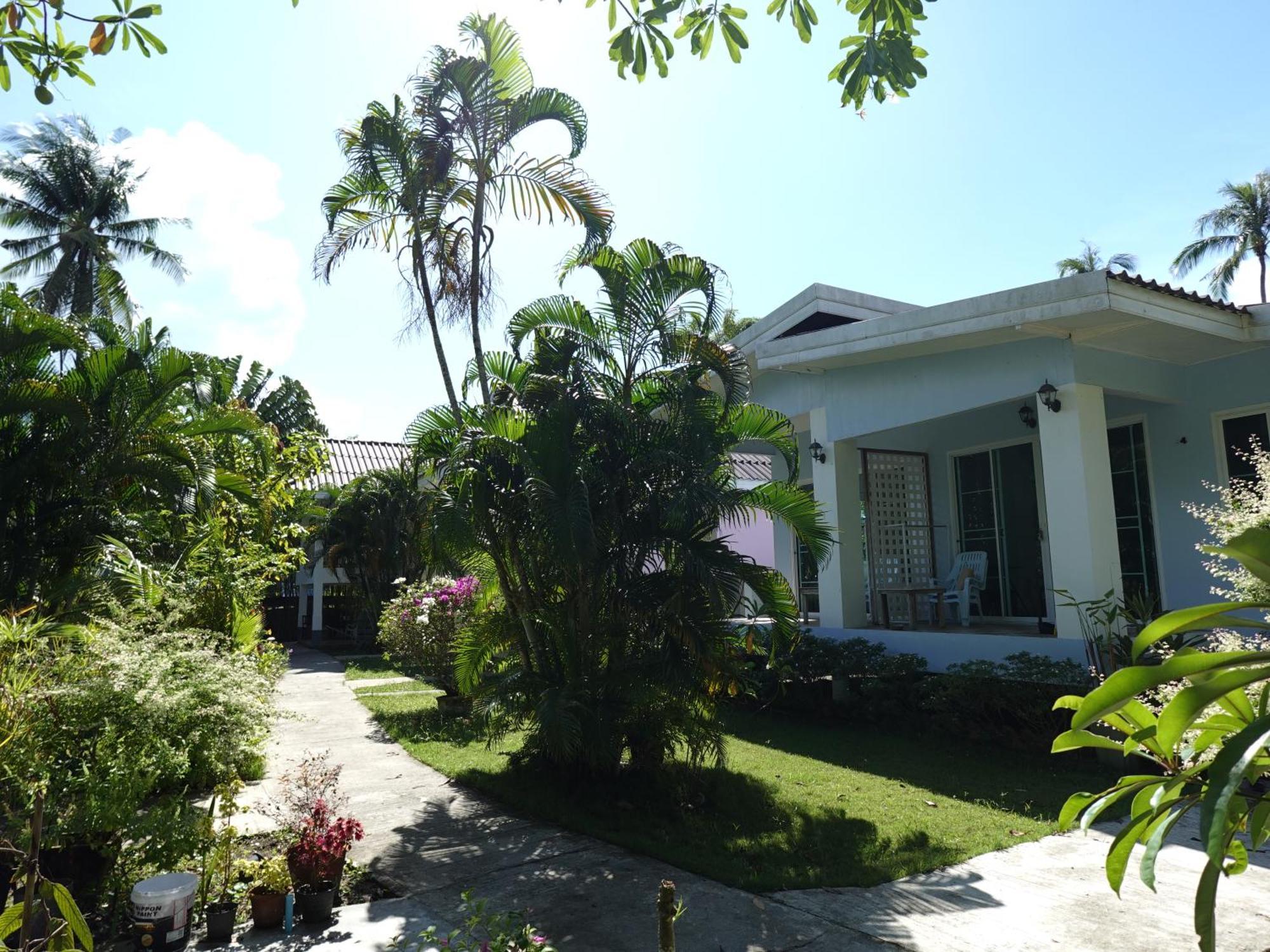Hotel Mook Ing Lay Ko Mook Exterior foto