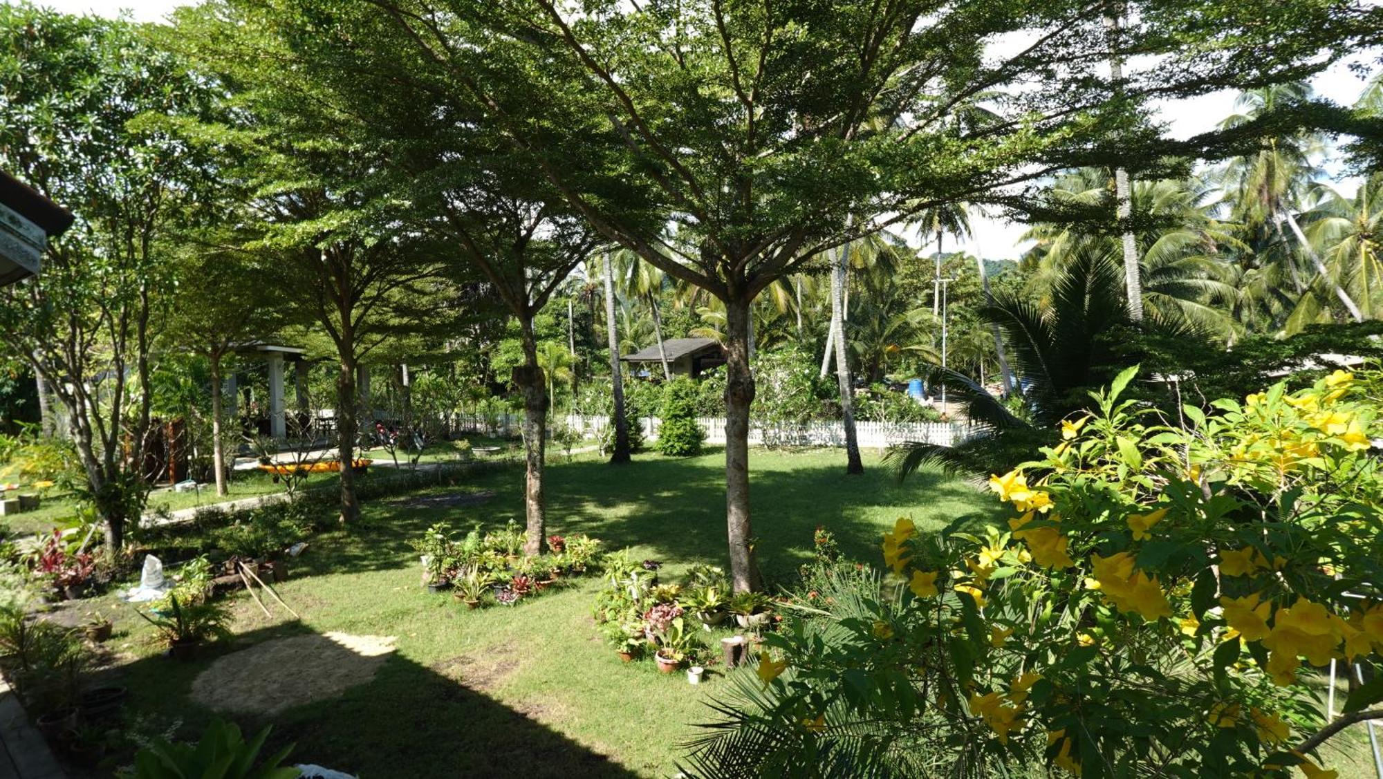 Hotel Mook Ing Lay Ko Mook Exterior foto