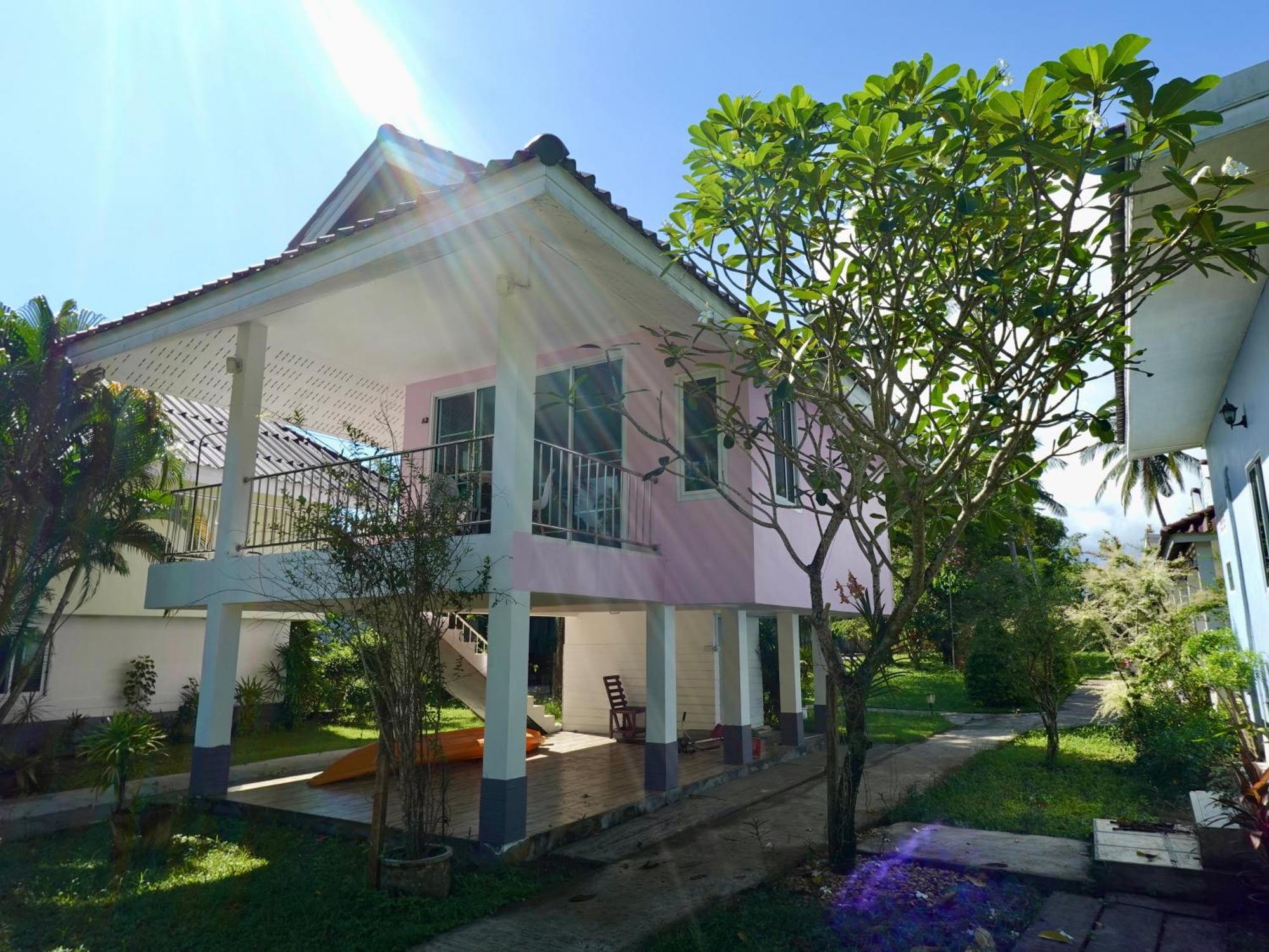 Hotel Mook Ing Lay Ko Mook Exterior foto