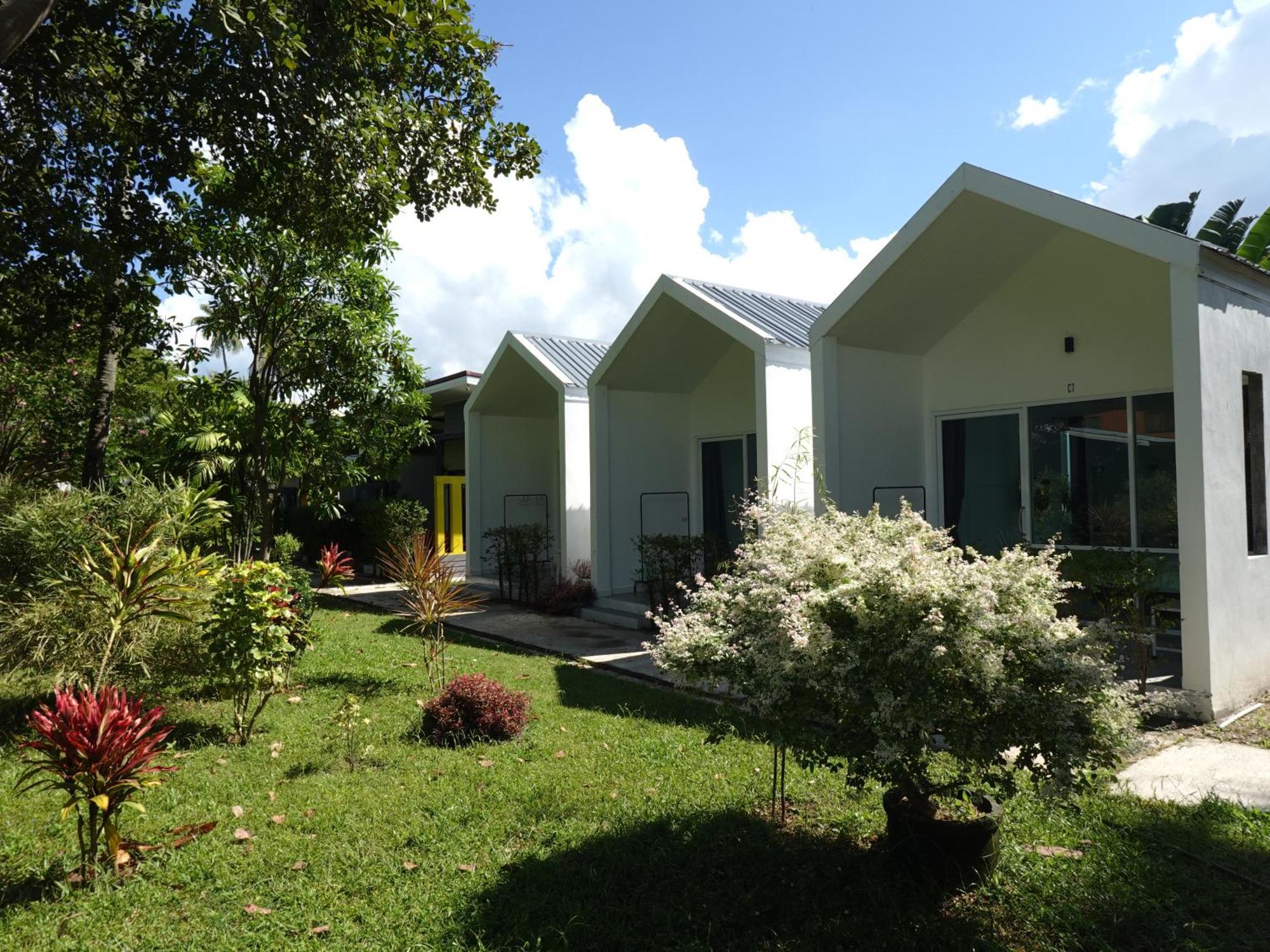 Hotel Mook Ing Lay Ko Mook Exterior foto
