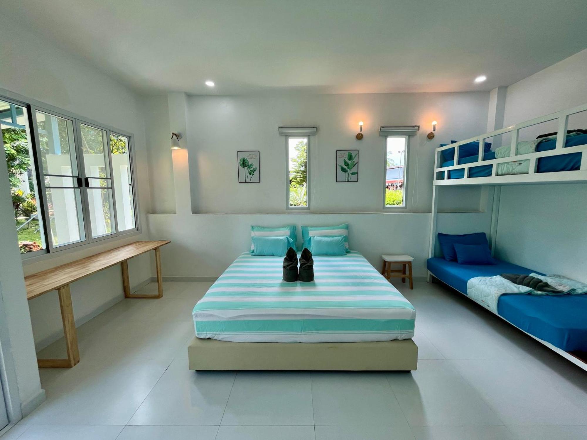 Hotel Mook Ing Lay Ko Mook Exterior foto