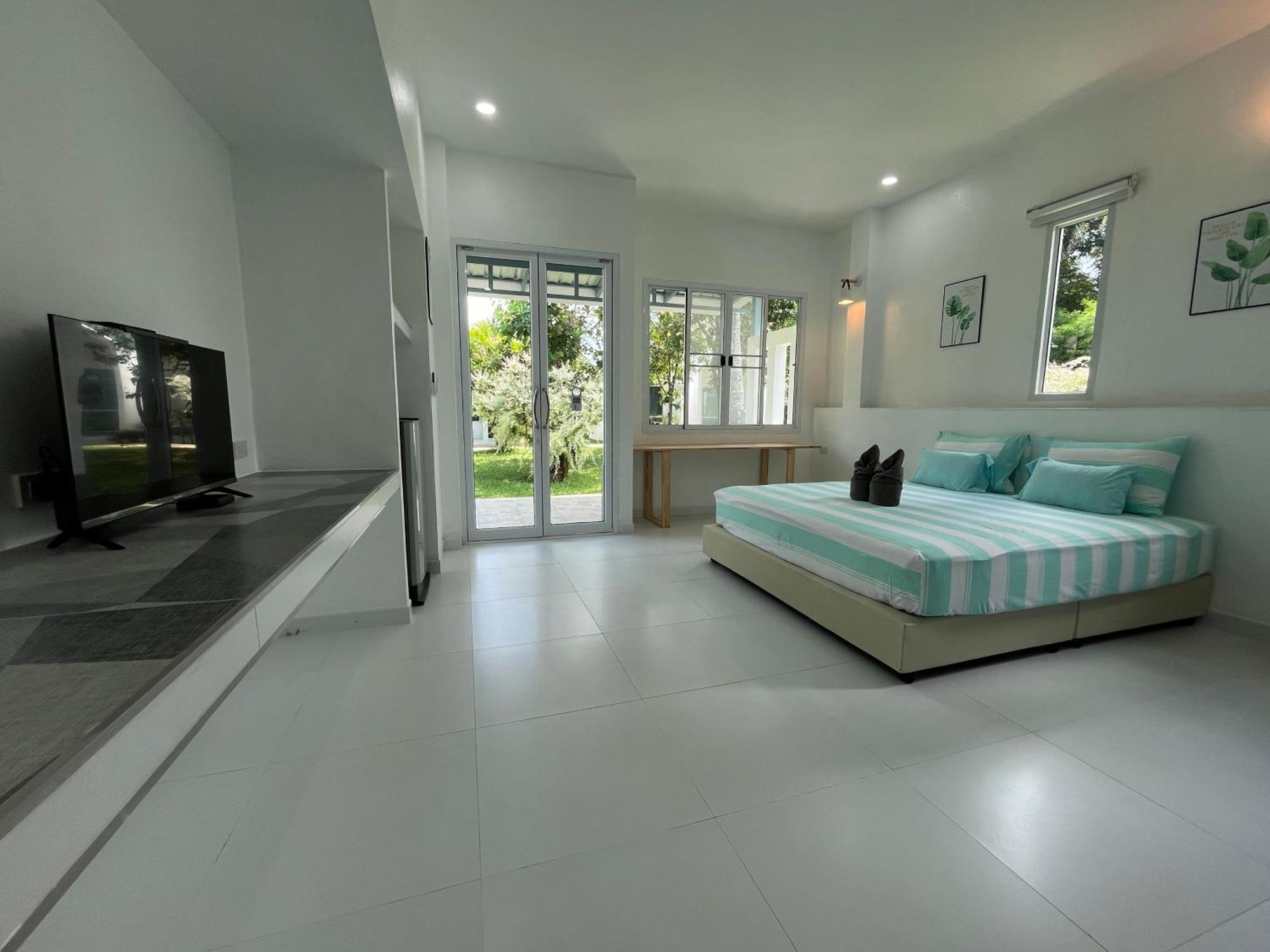 Hotel Mook Ing Lay Ko Mook Exterior foto