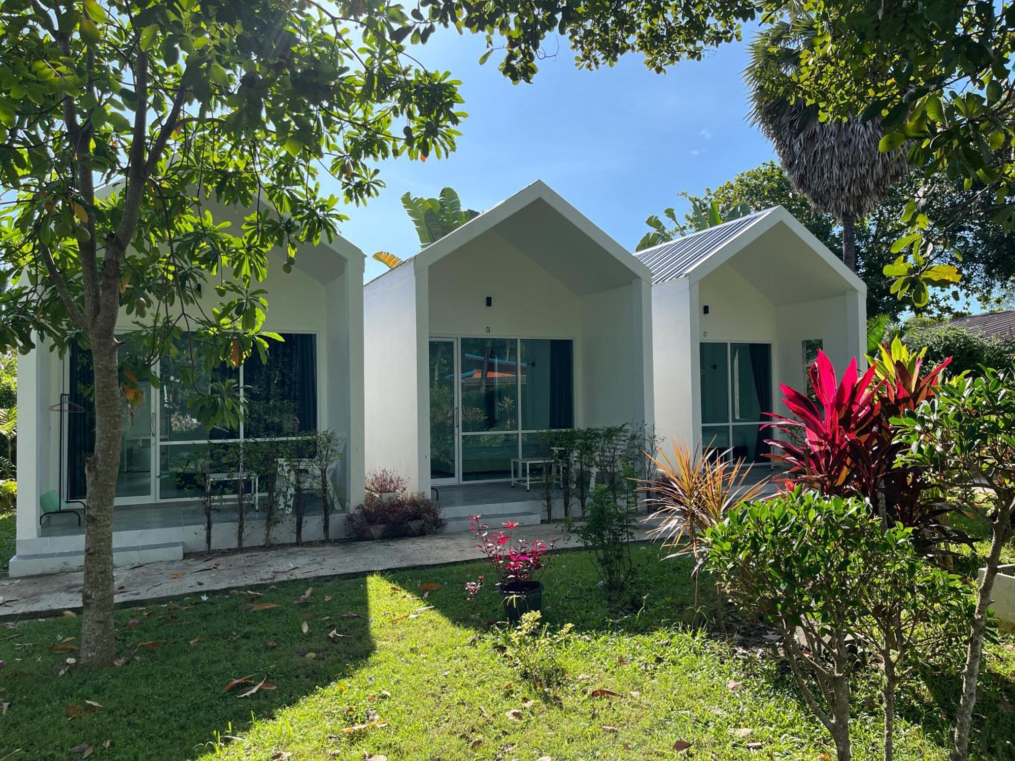 Hotel Mook Ing Lay Ko Mook Exterior foto