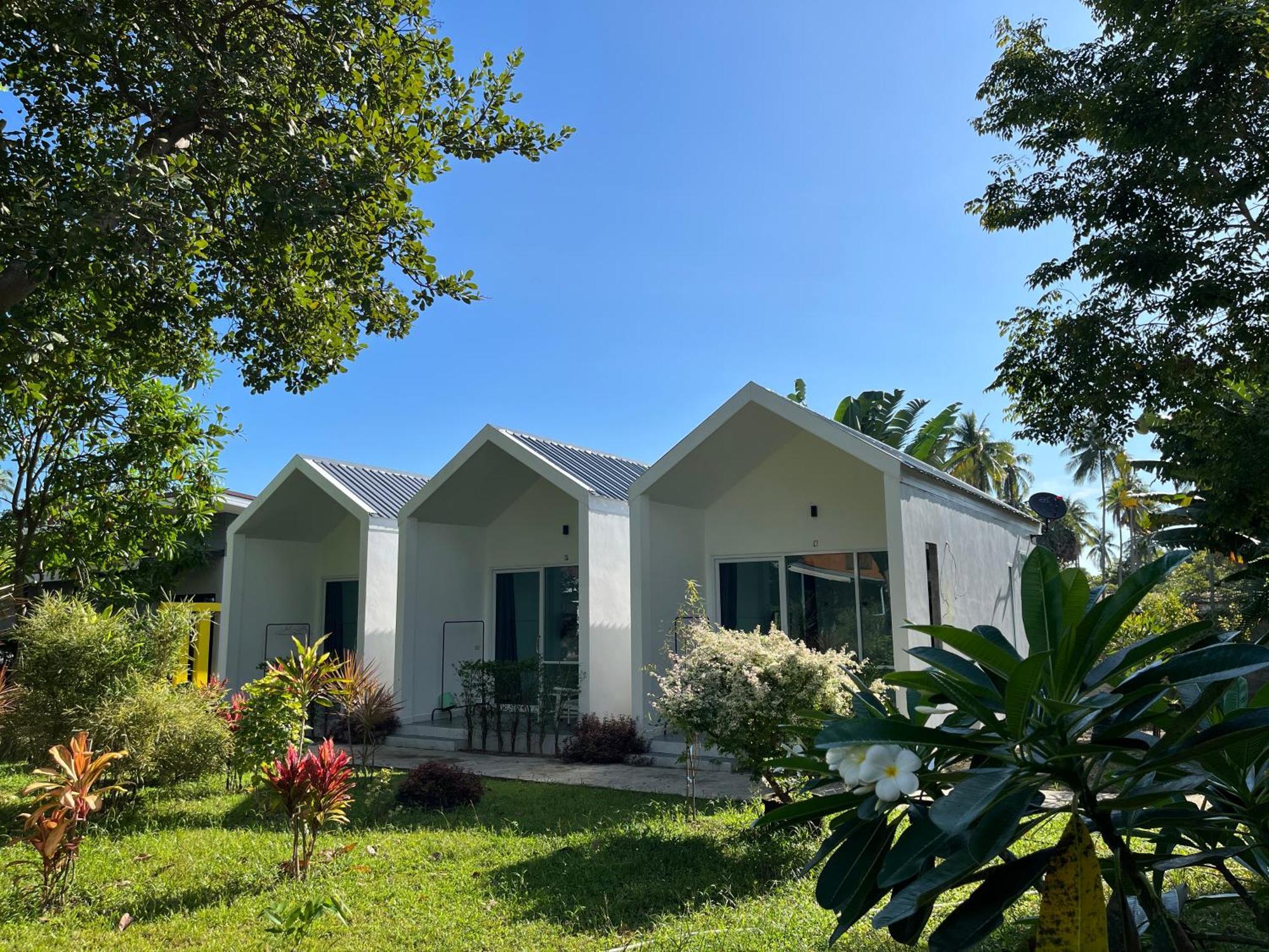 Hotel Mook Ing Lay Ko Mook Exterior foto