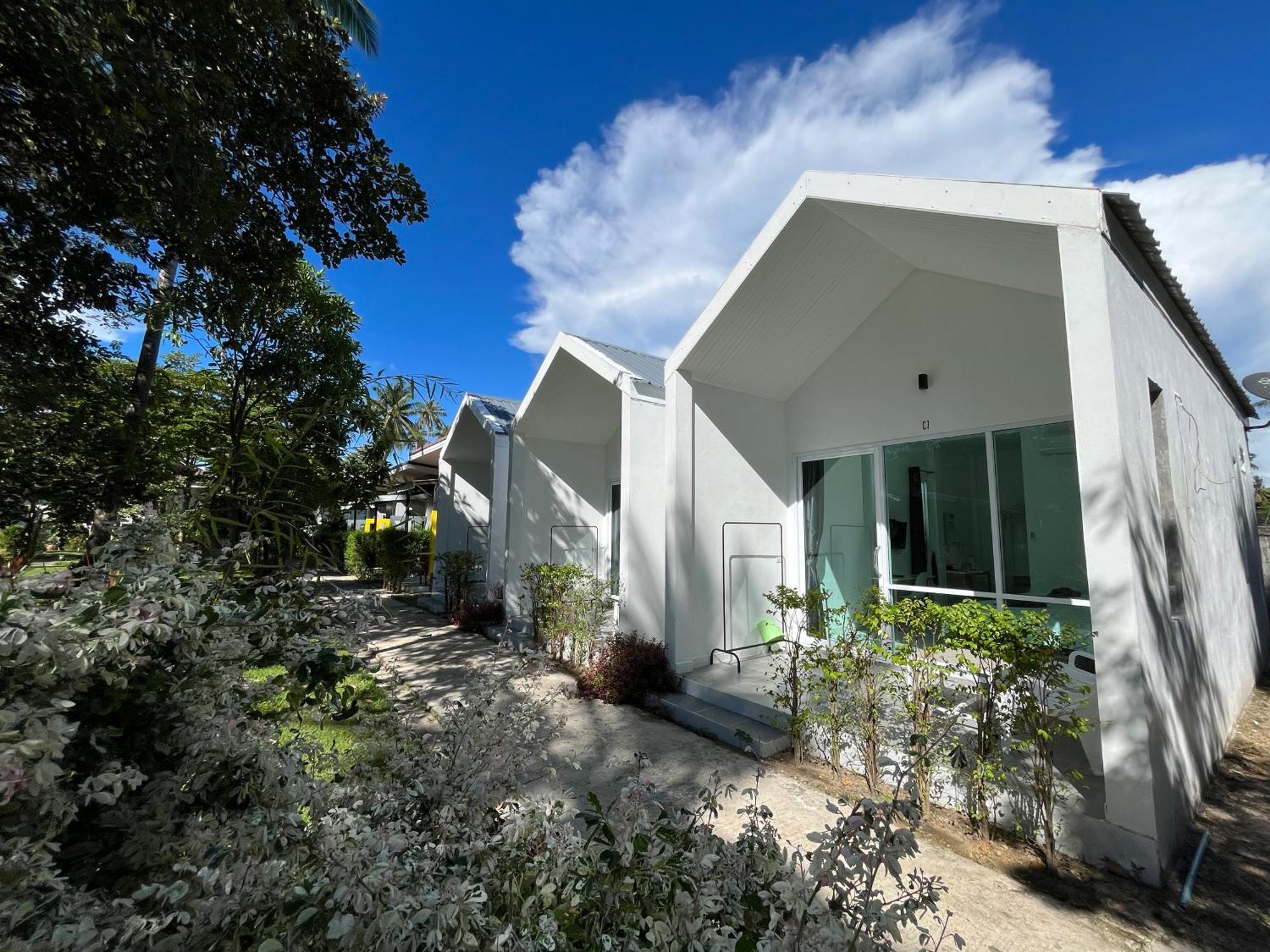 Hotel Mook Ing Lay Ko Mook Exterior foto