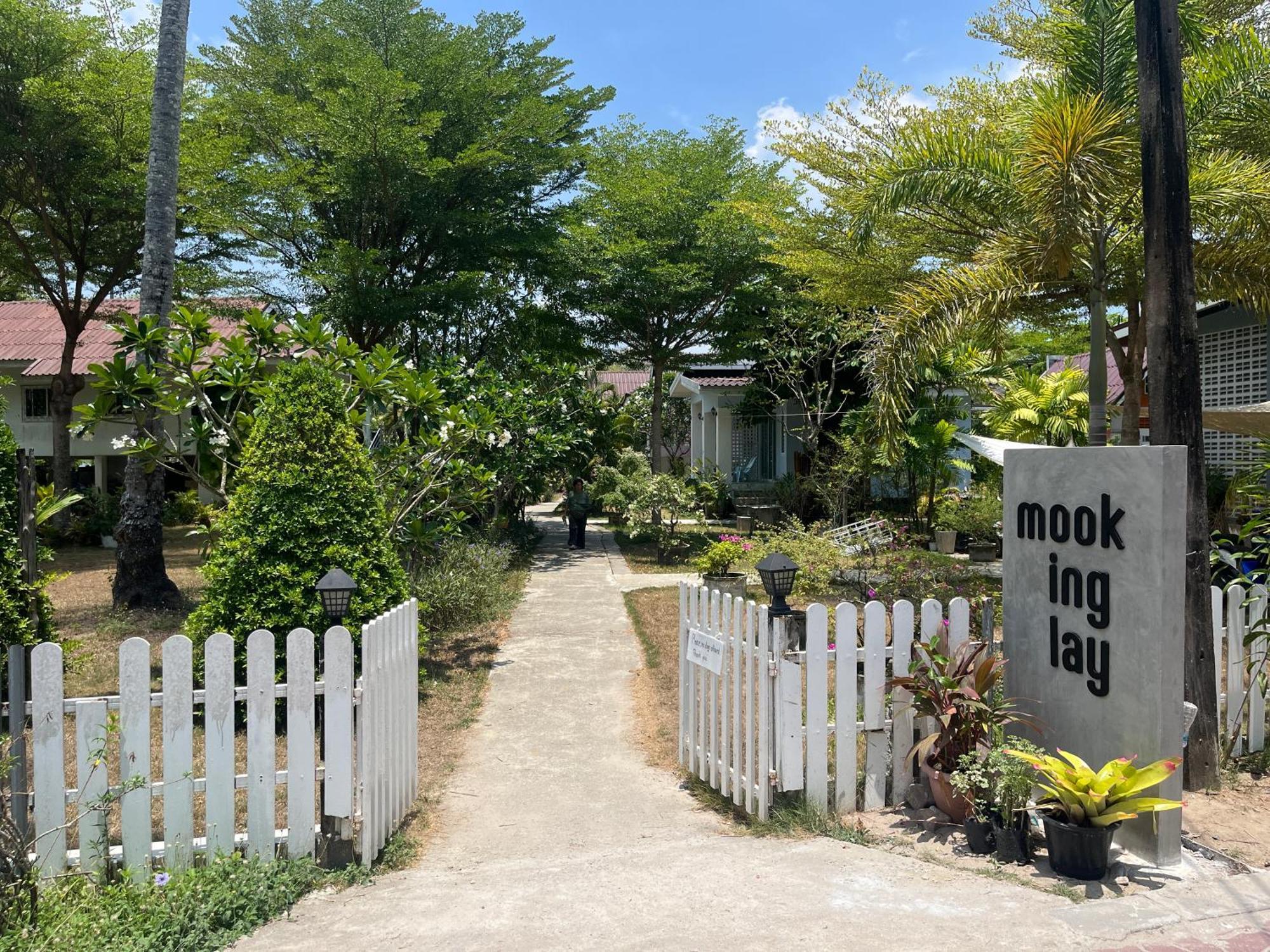 Hotel Mook Ing Lay Ko Mook Exterior foto