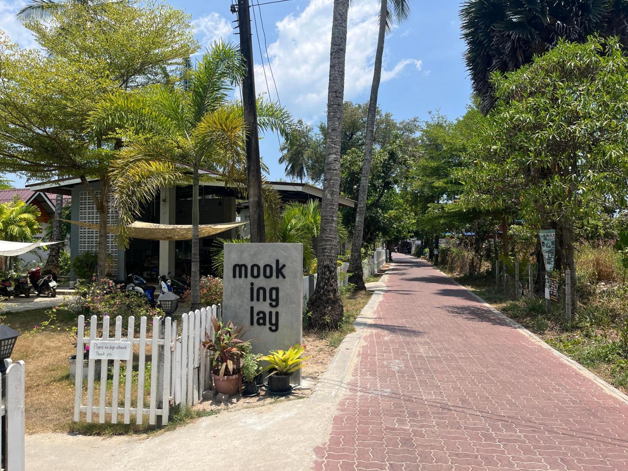 Hotel Mook Ing Lay Ko Mook Exterior foto