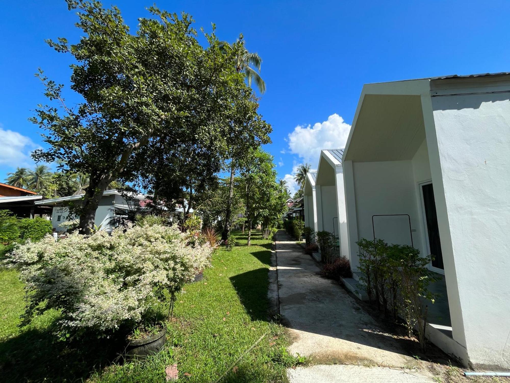 Hotel Mook Ing Lay Ko Mook Exterior foto