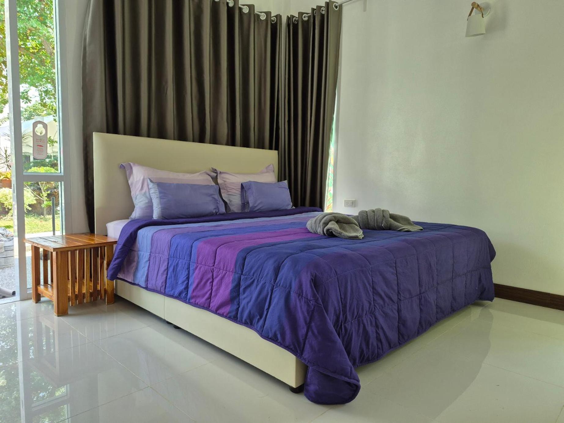 Hotel Mook Ing Lay Ko Mook Exterior foto