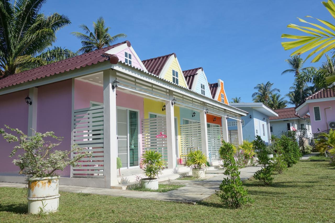 Hotel Mook Ing Lay Ko Mook Exterior foto