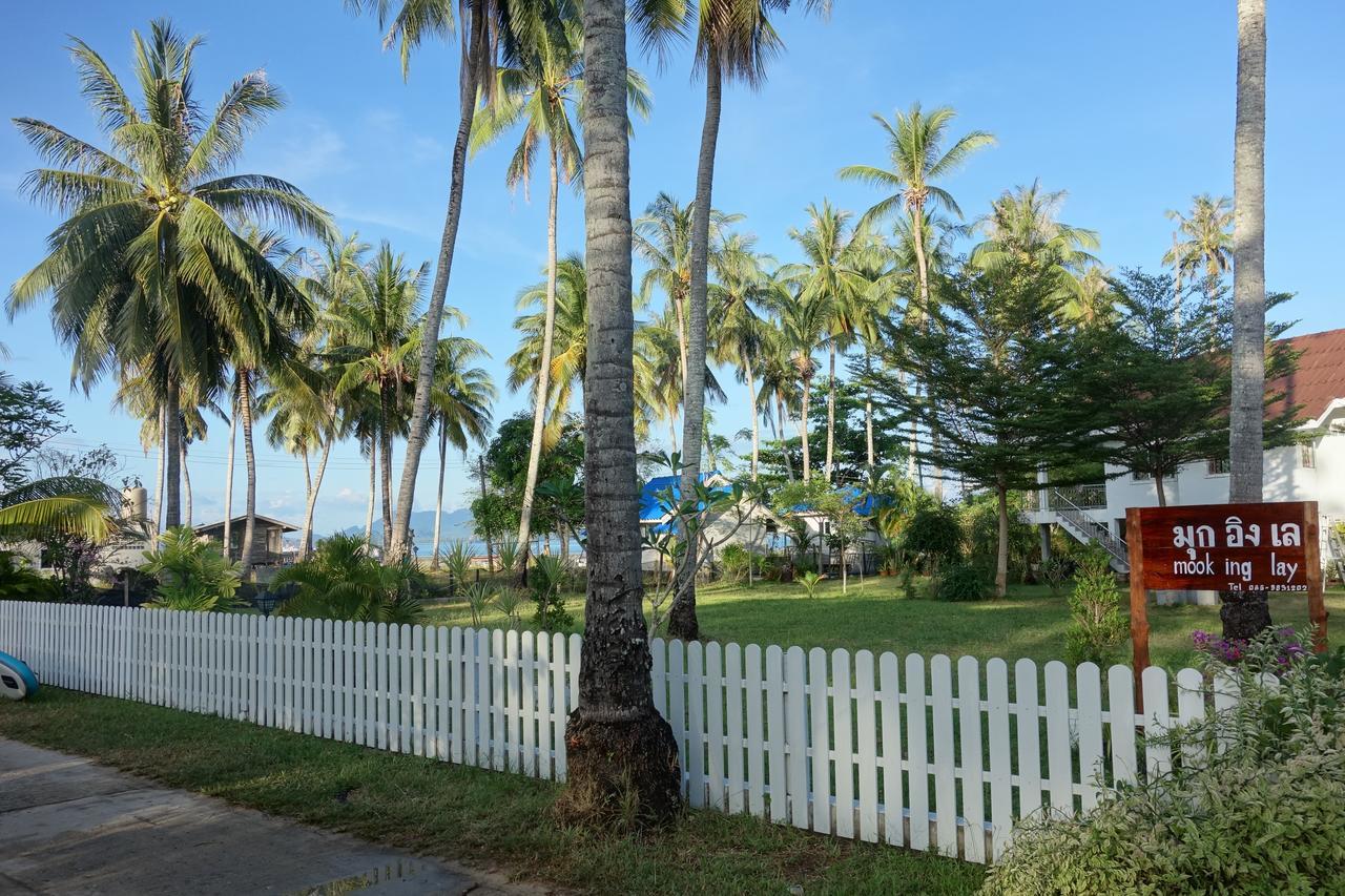 Hotel Mook Ing Lay Ko Mook Exterior foto