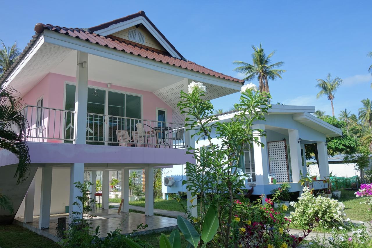 Hotel Mook Ing Lay Ko Mook Exterior foto