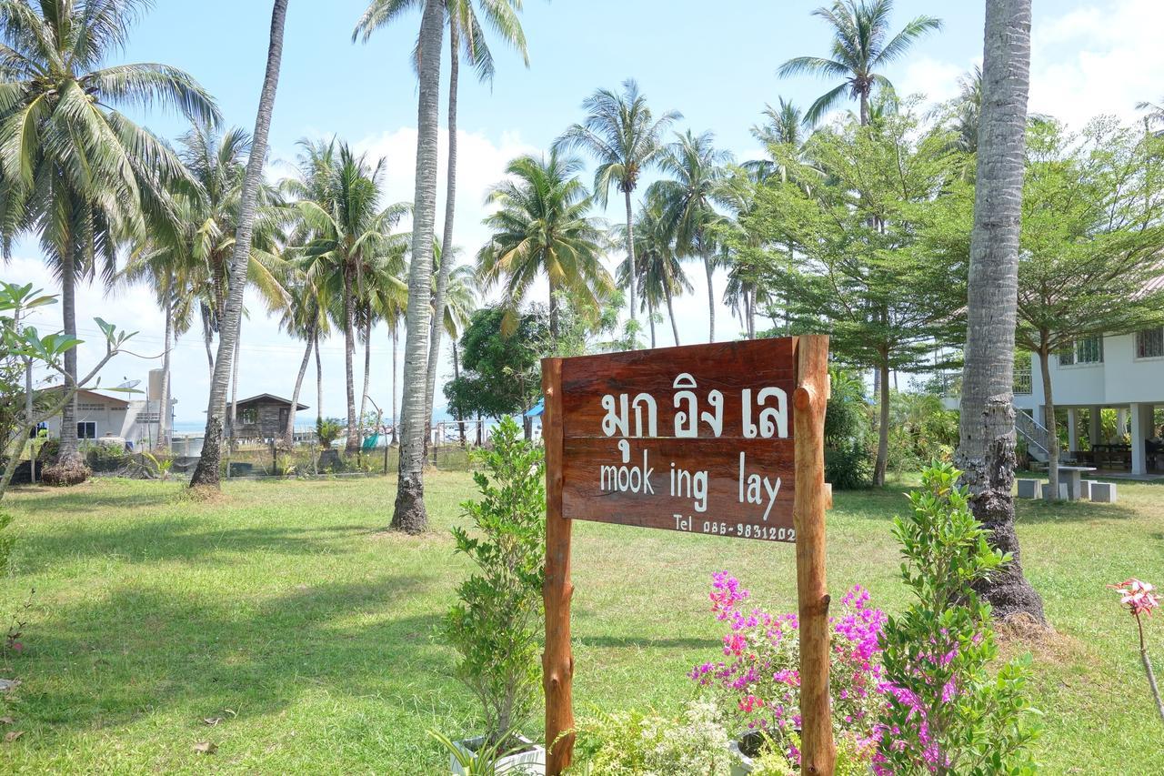 Hotel Mook Ing Lay Ko Mook Exterior foto