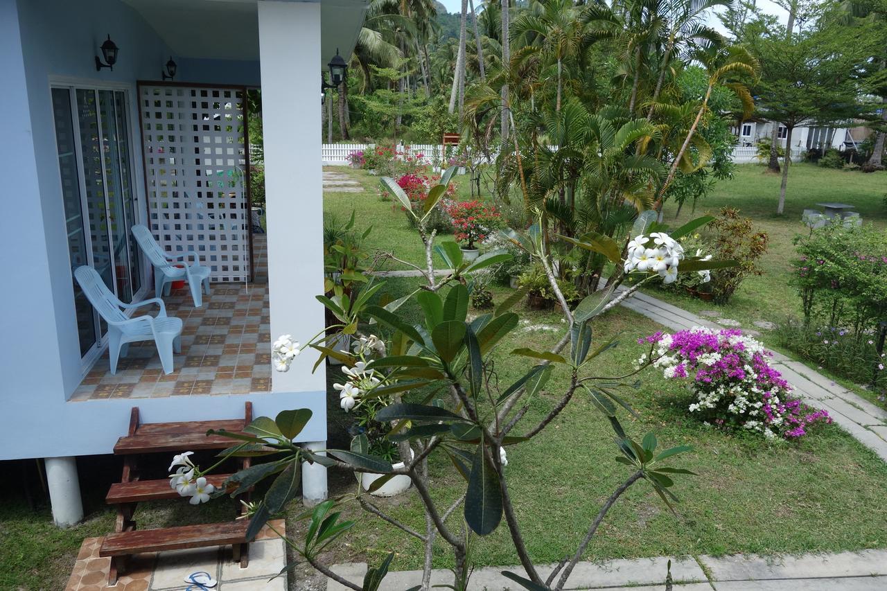 Hotel Mook Ing Lay Ko Mook Exterior foto