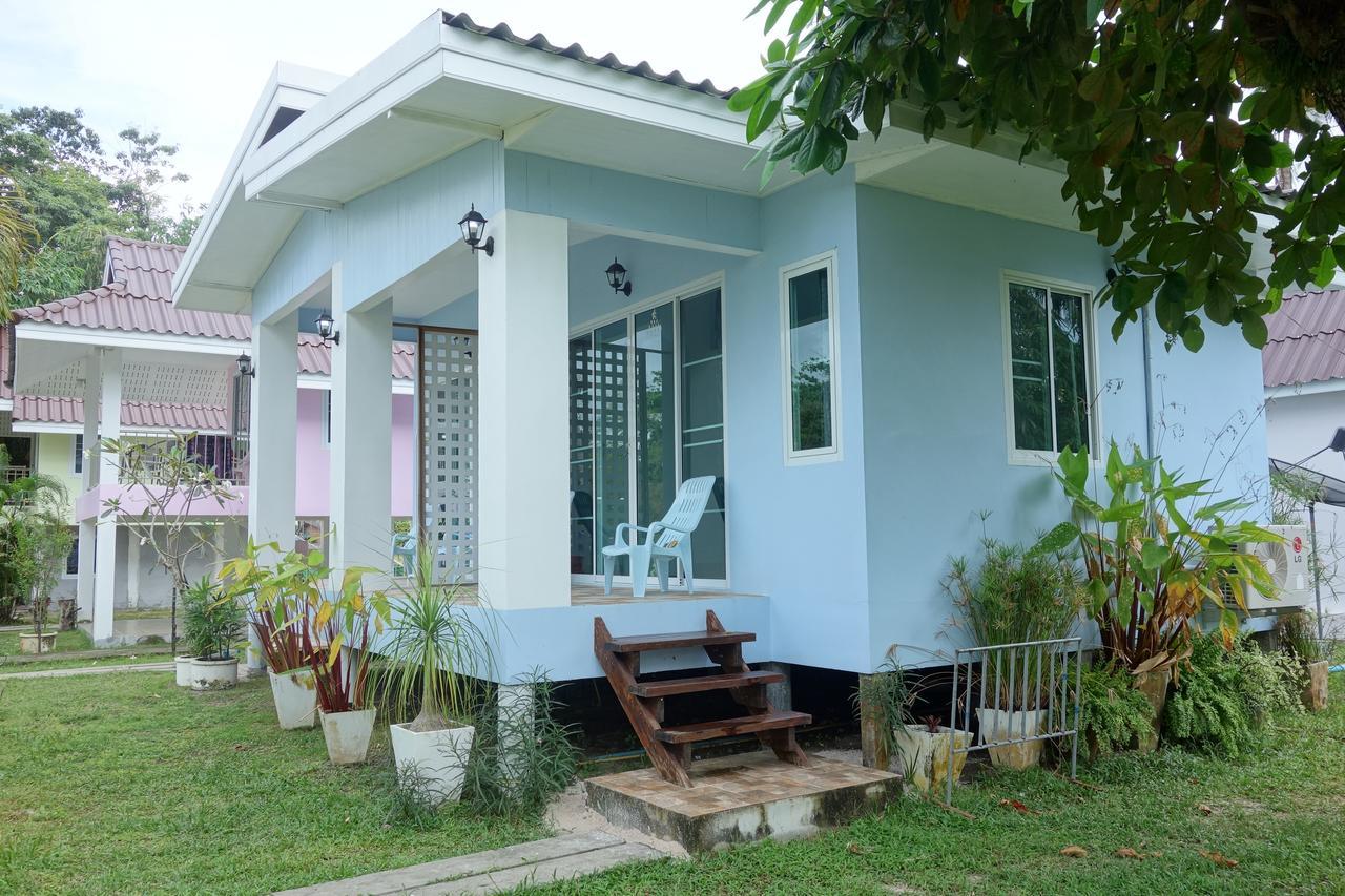 Hotel Mook Ing Lay Ko Mook Exterior foto