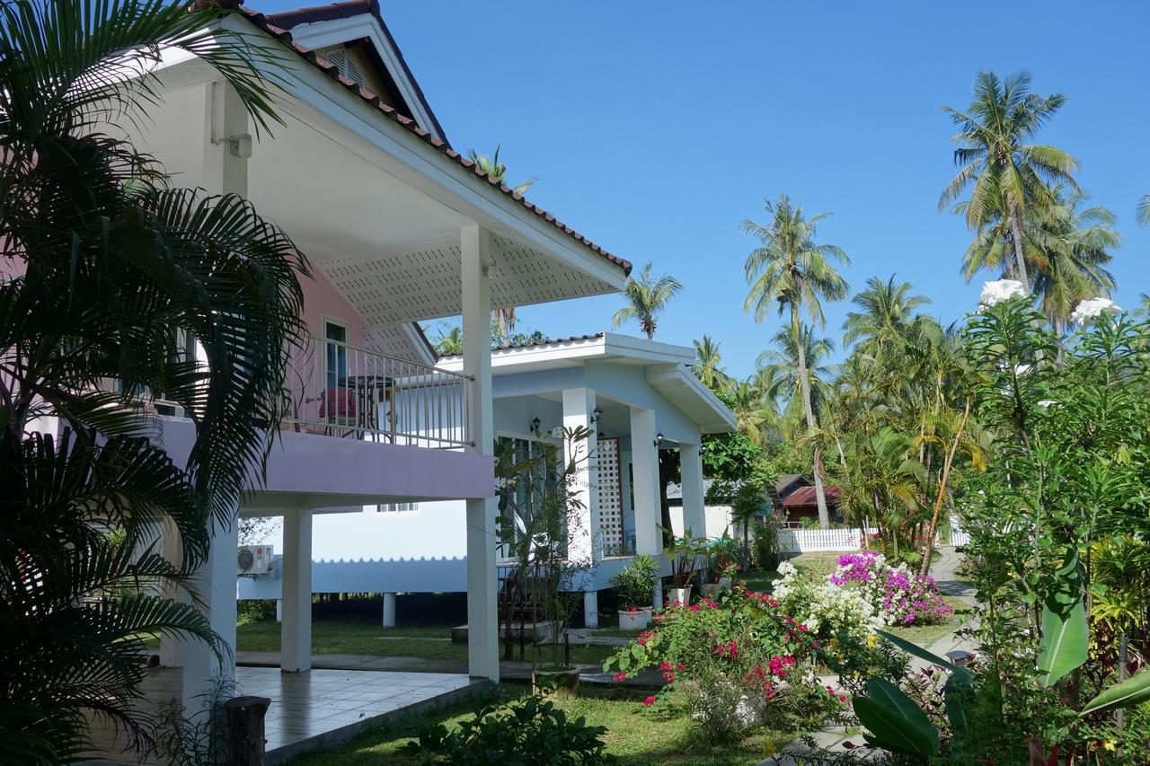 Hotel Mook Ing Lay Ko Mook Exterior foto