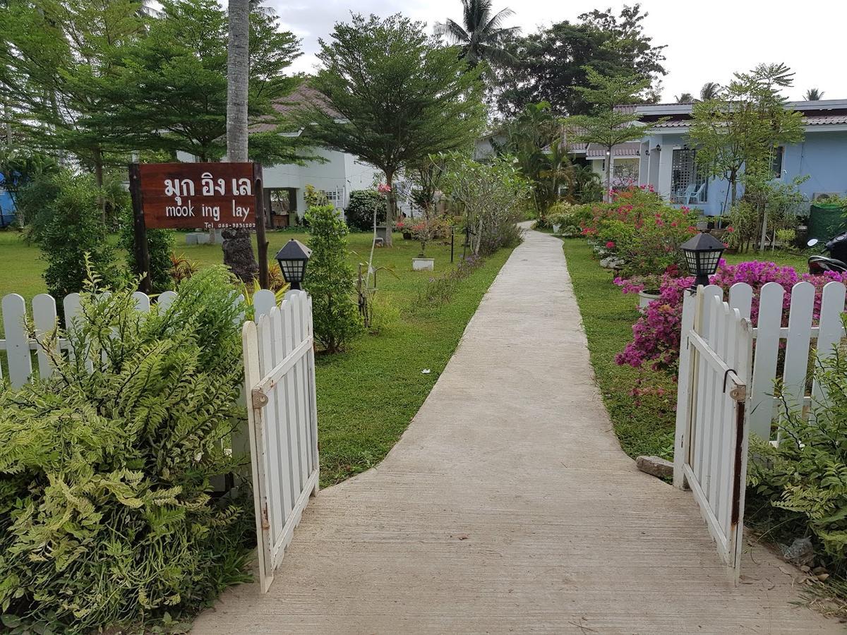 Hotel Mook Ing Lay Ko Mook Exterior foto