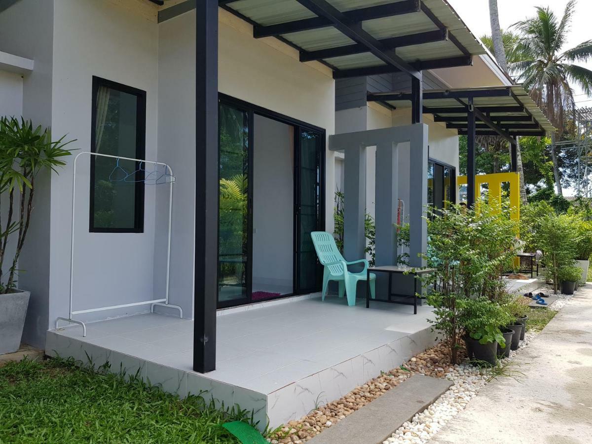 Hotel Mook Ing Lay Ko Mook Exterior foto