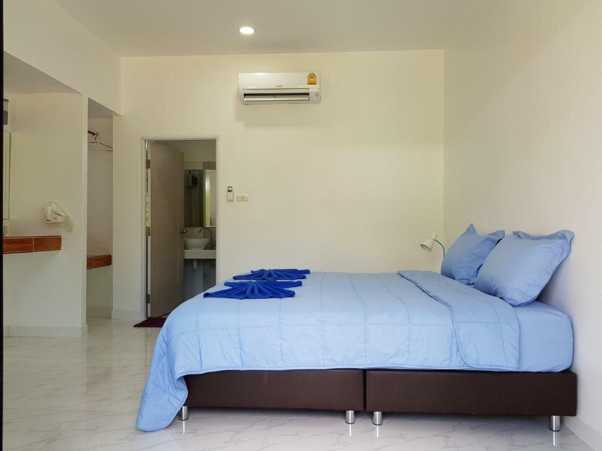 Hotel Mook Ing Lay Ko Mook Exterior foto