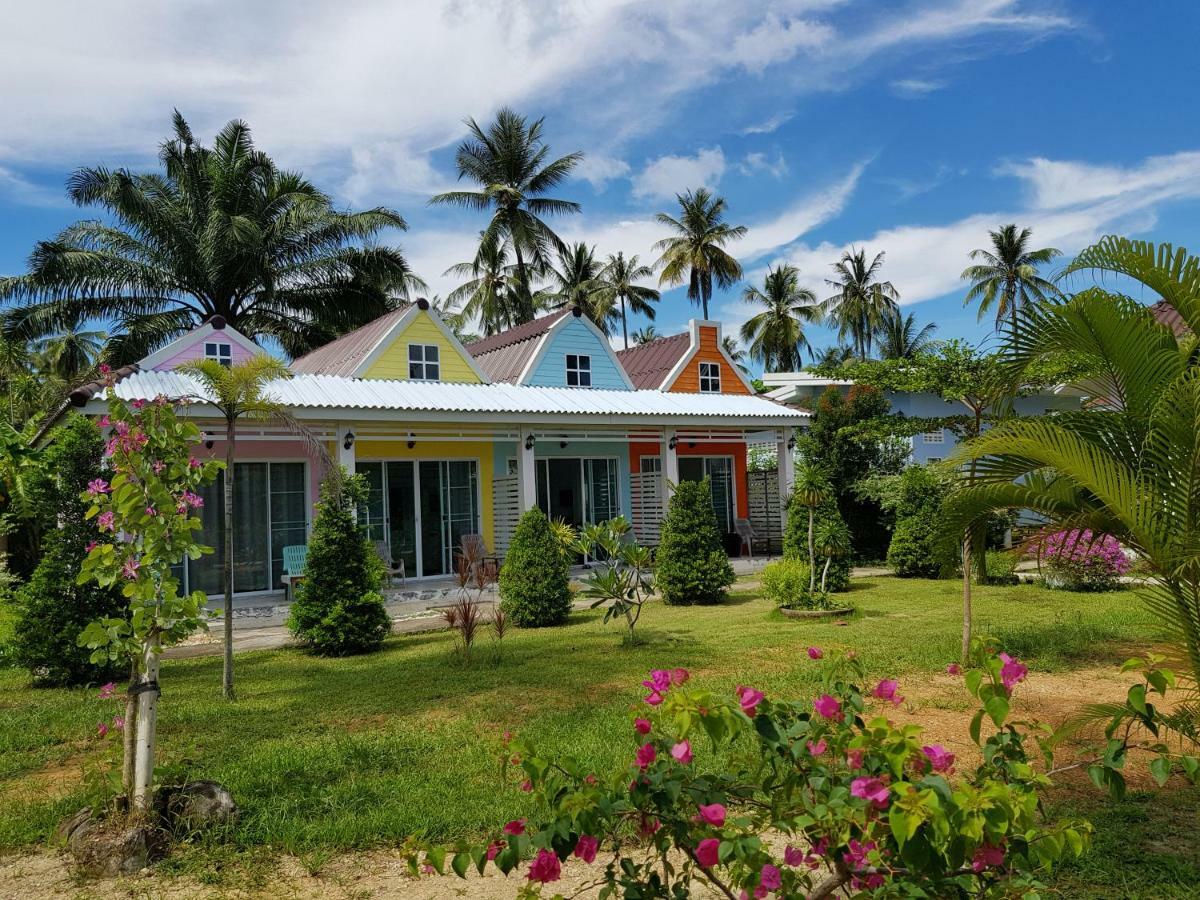 Hotel Mook Ing Lay Ko Mook Exterior foto